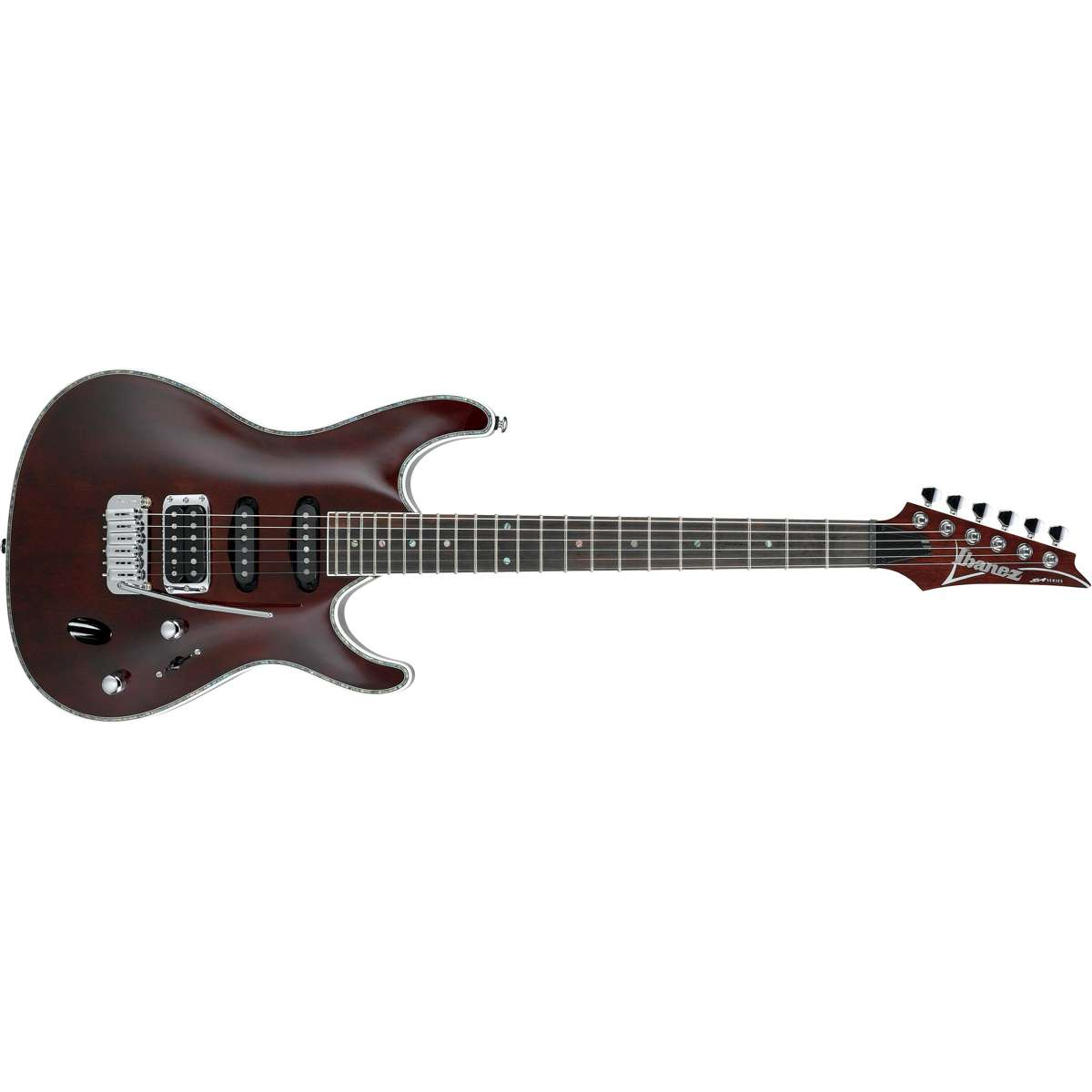 IBANEZ - Sa360 Wn Noce Opaco Chitarra elettrica IBANEZ - Sa360 Wn Noce Opaco Chitarra elettrica
