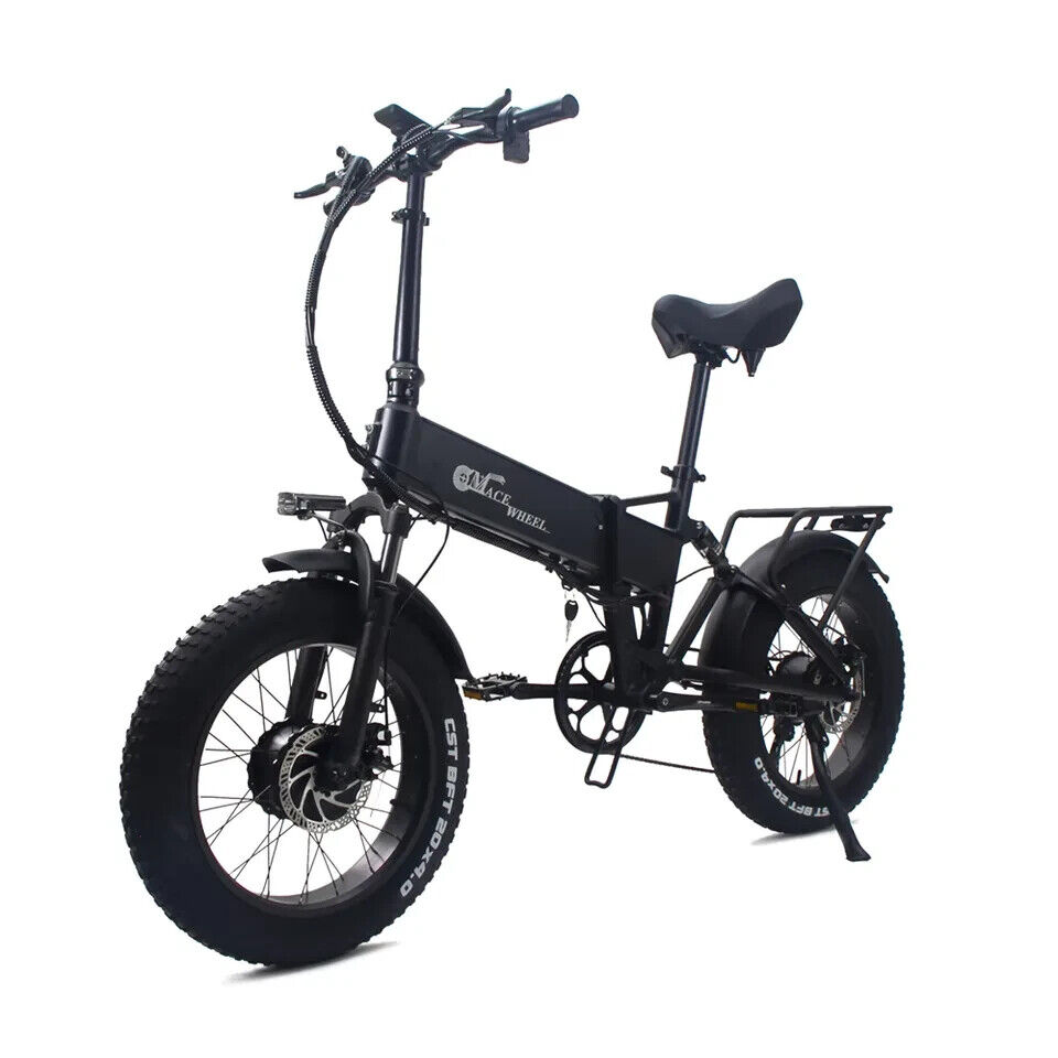 CMACEWHEEL RX20 MAX (New vers.2023) 17 Ah Bicicletta Elettrica