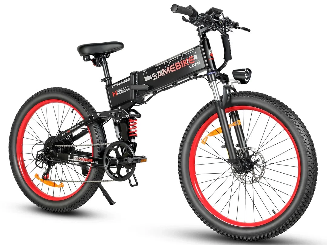 SAMEBIKE LO26 PLUS 48V 15Ah 1000w bicicletta elettrica 26*3.0 SAMEBIKE LO26 PLUS 48V 15Ah 1000w bicicletta elettrica 26*3.0