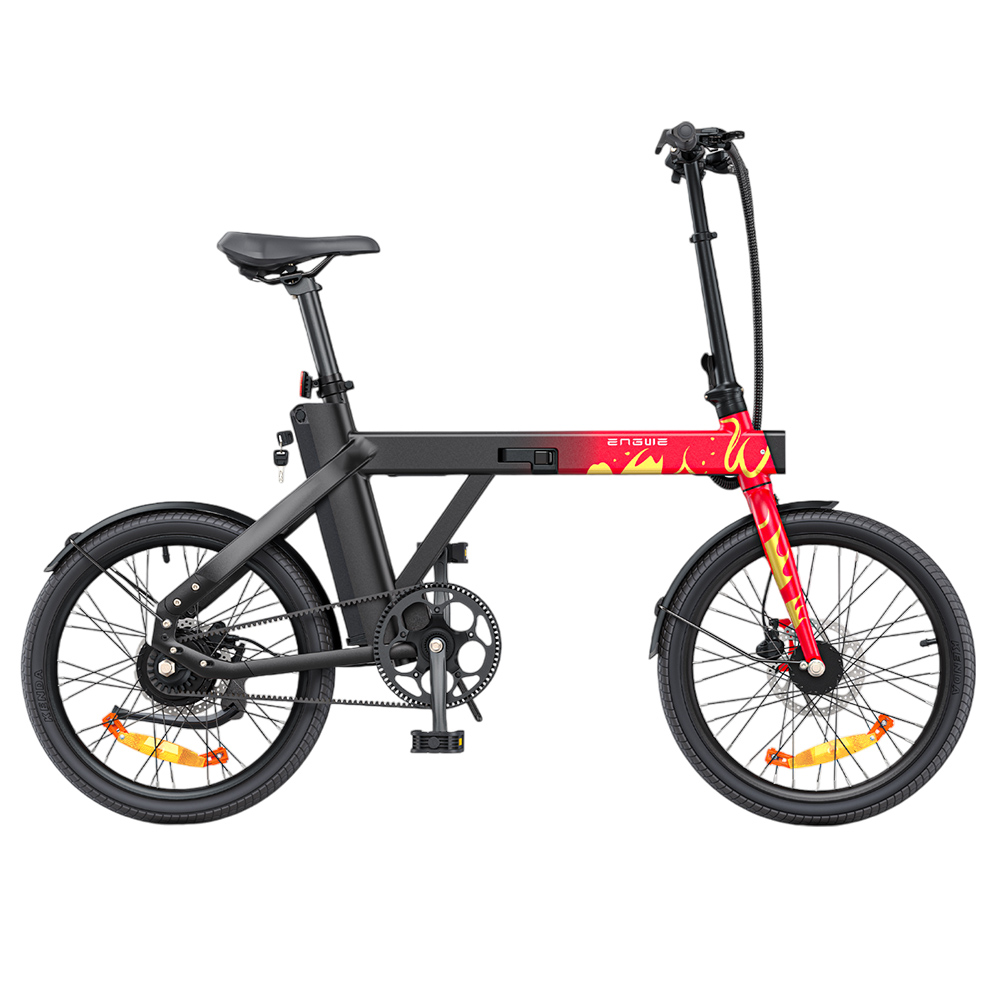 Engwe P20 Limited Edition ACE E-Bike 20INCH 17 KG Torque Sensor