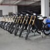 CHUN Stealth Bomber E-Bike POWER 3000W 48V31.2ah (Speed 65km/h) 26" RUOTA - immagine 3