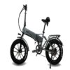 CMACEWHEEL RX20 48V 750W 17AH BICICLETTA ELETTRICA FAT BIKE RUOTE 20" - immagine 3