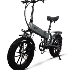CMACEWHEEL RX20 48V 750W 17AH BICICLETTA ELETTRICA FAT BIKE RUOTE 20"