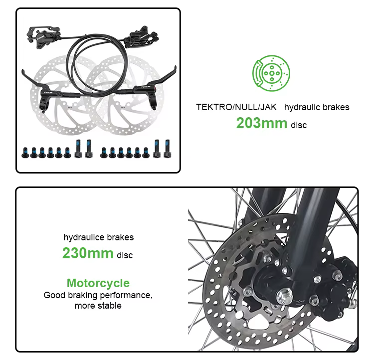 COOLFLY STEALTH BOMBER MOTORCYCLE 48V 3000W 29AH(China Battery) 60KM/H, 70-80KM - immagine 20